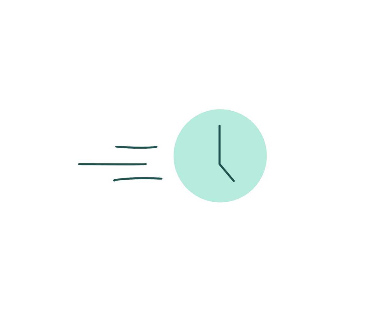 orologio illustrazione